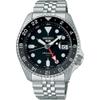 5 Sports SSK001K1 Re-Interpretation SKX GMT Automatic Men's Watch