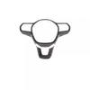 Peach Wood Grain 2PCS Steering Wheel Decor Cover Trim For Honda Accord  2024