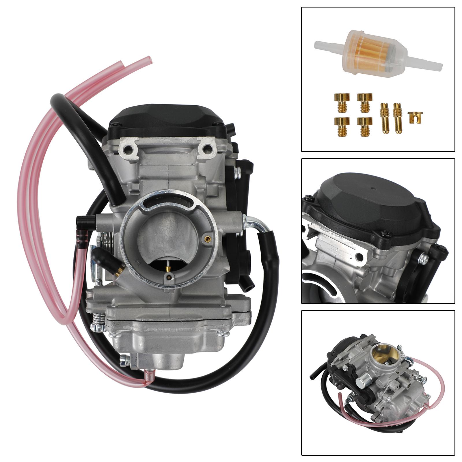 

Carburetor Carb fit for Yamaha TTR225 Dirt Bike 1999-2004 5FG-14901-00-00