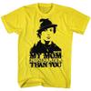 Rocky - My Mom Hits Harder - Short Sleeve -  - Children's T-shirt