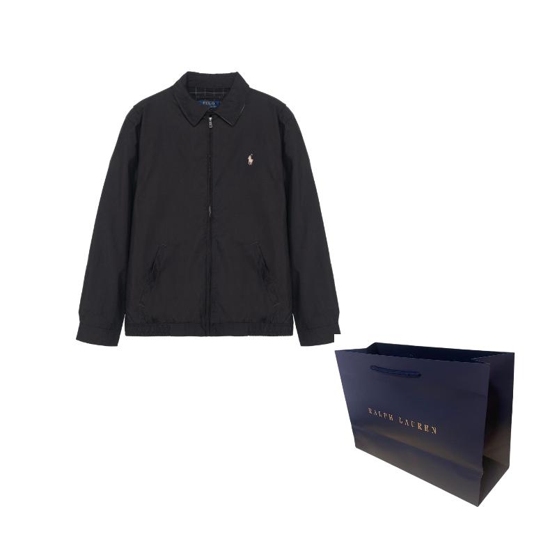 Polo Ralph Lauren Ceketler & Montlar Klasik Versiyon Erkek Siyah MNBLOTWM5A10025-B10