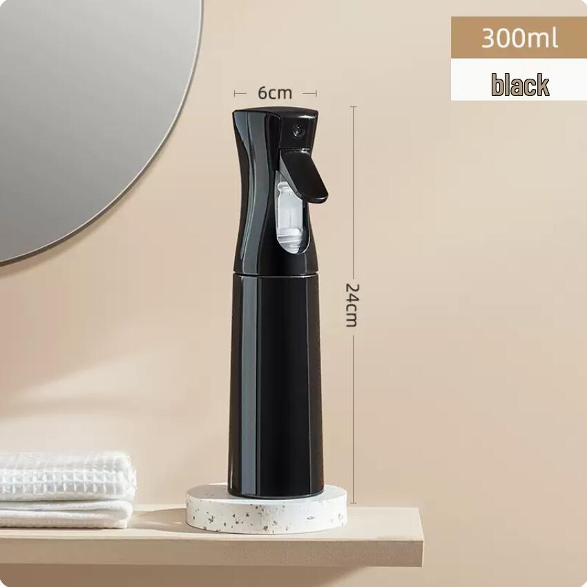 High-Pressure Fine Mist Spray Bottle for Hair, Makeup, and Gardening