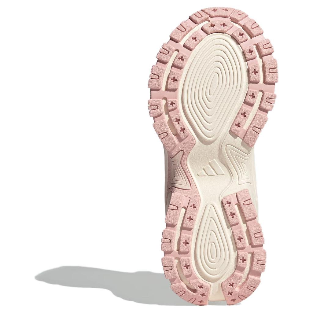 Adidas Shadow Valley Comfortable Versatile Non-Slip Wear-Resistant Low-Top Dad Shoes Women Sneakers Light-Pink JQ7619