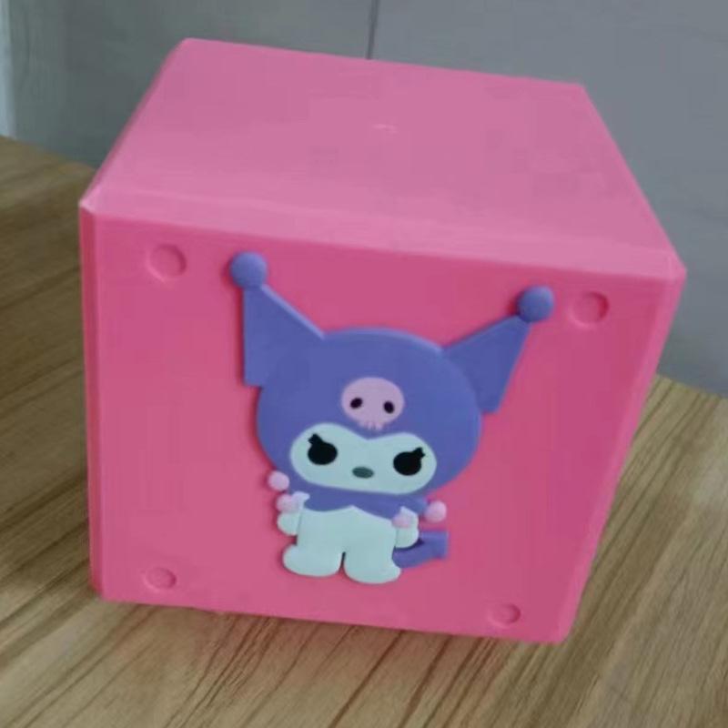 USB Question Mark Light: Gaming Room Atmosphere Light with Sound Effects for Nostalgic Decor