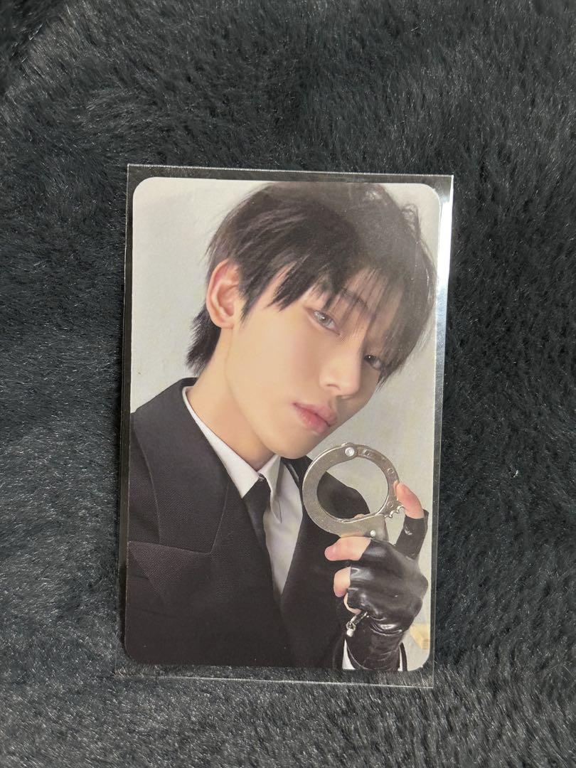 

[Б/У] Торговая карта ENHYPEN Эксклюзив для США Sunwoo