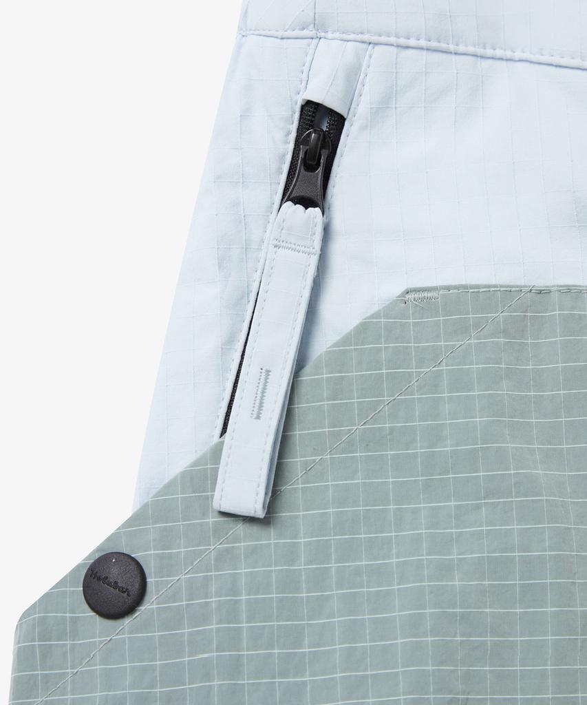 Holluba Fatigue Lined Short Pants Sky Blue