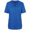Womens/Ladies Essential Slip-on Short-Sleeved Work Tunic