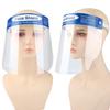 High-Definition Clear Anti-Fog Face Shield