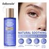 Lakerain Eye Makeup Remover 100ml Oil-Free Soothing Ingredients Gently Dissolves Eye Makeup No Stinging Safe for Sensitive Eyes