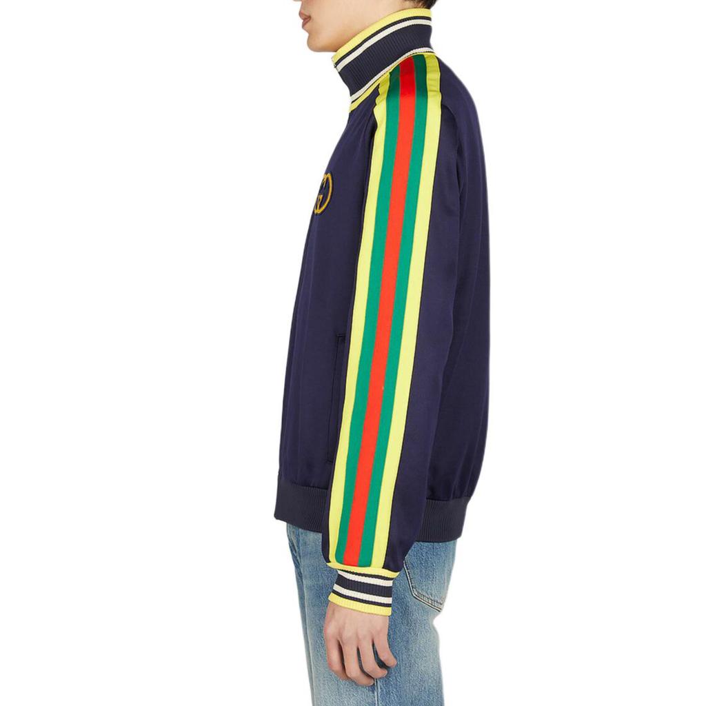 Gucci Jackets & Coats Men's Blue 706436-XJE8R-4904