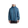 Vans Mte-1 Wagner Full Zip Hooded Windbreaker Jacket Men Jackets Blue VN000G8AP8X