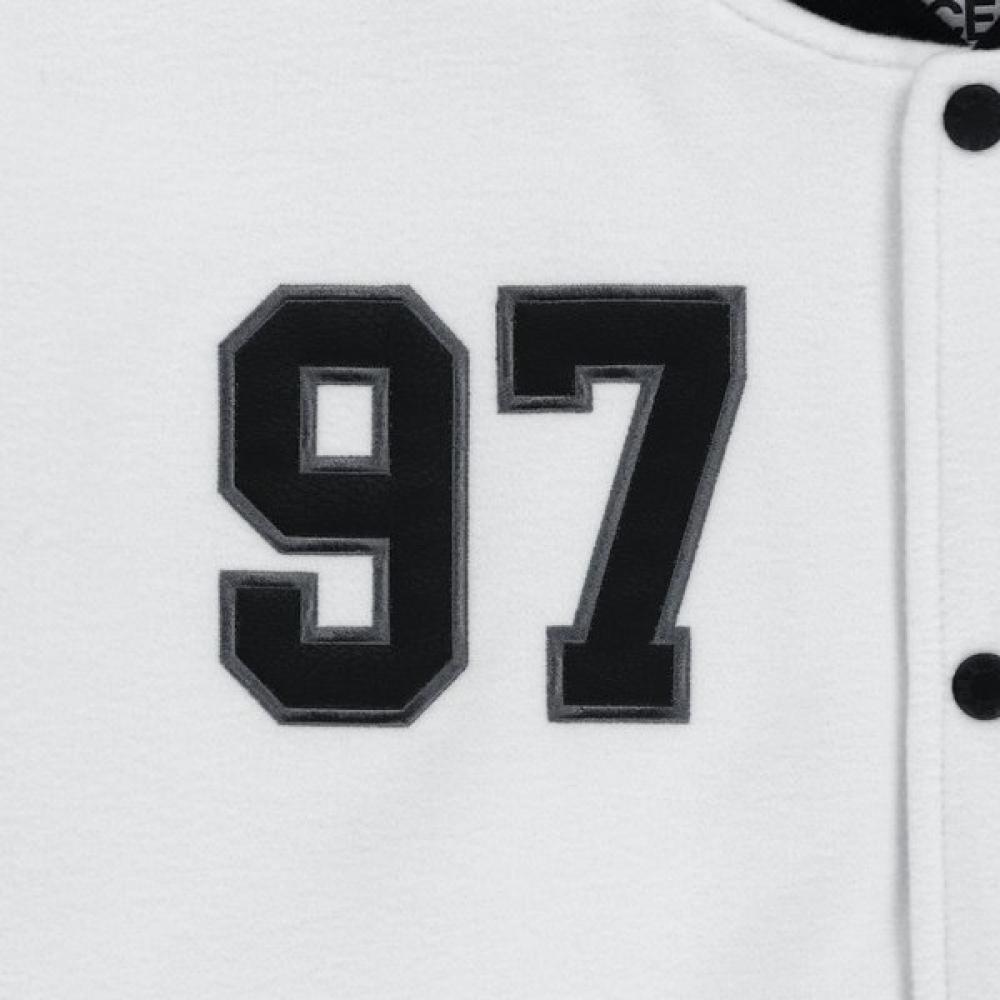 The North Face Varsity Heat Jacket Cream Nj3nr59l