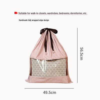 Damen-Handtasche Staubschutz Aufbewahrungstasche