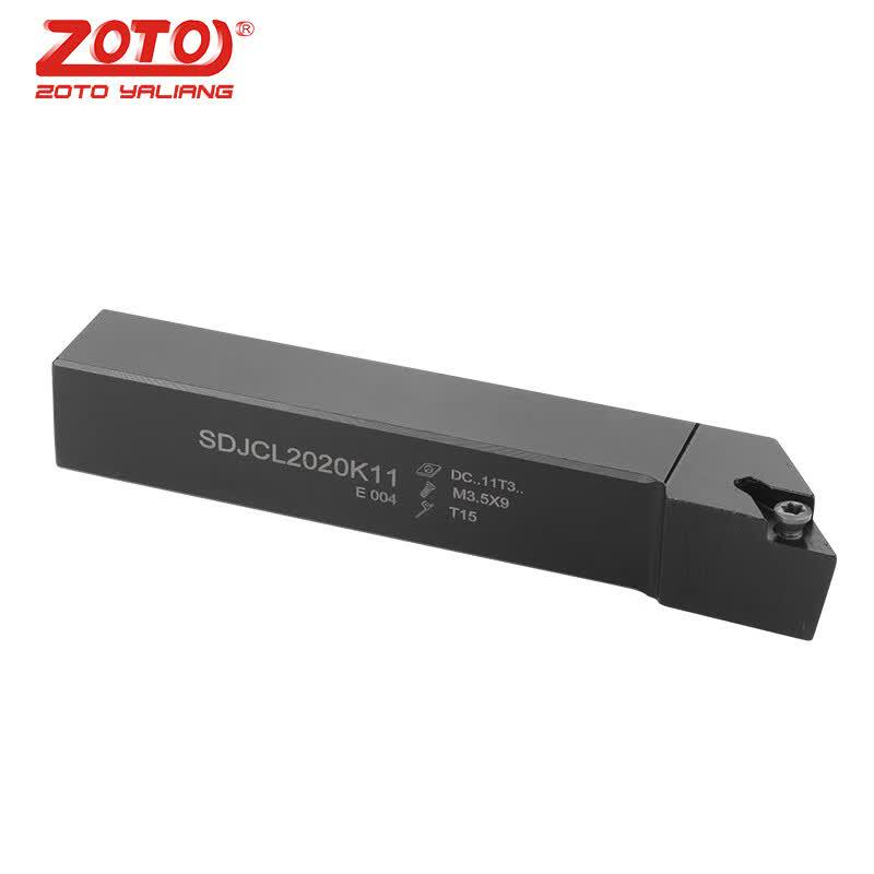 ZOTO CNC Lathe External Turning Tool Holder