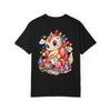Crayon Kaiju Back Print Tee