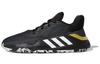 Pro Bounce 2019 Low 'Black Gold Metallic' EF0469