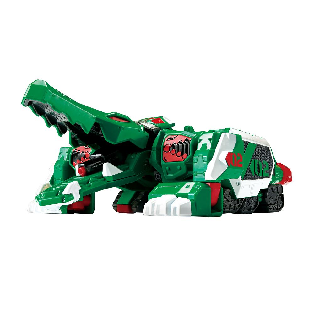 GEO MECHA | Transformer | Caiman