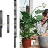 Moss Pole for Climbing Plants Monstera Indoor Plant Supports Plastic Moss Stick Plant Stake for Garden Extension Aid Climbing