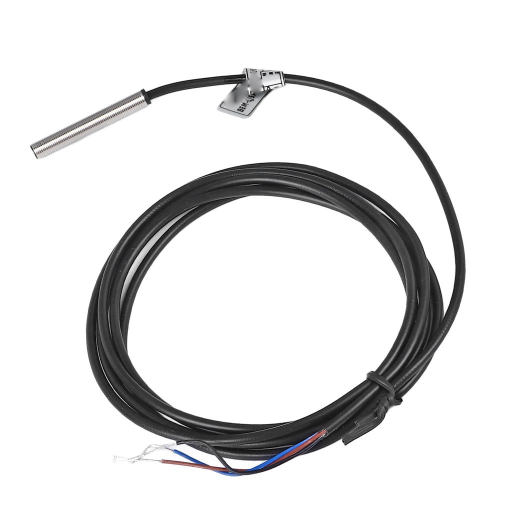 Sensor de proximidade indutivo PNP DC 3 fios normalmente aberto Mini interruptor de sensor de proximidade indutivo DC6 t