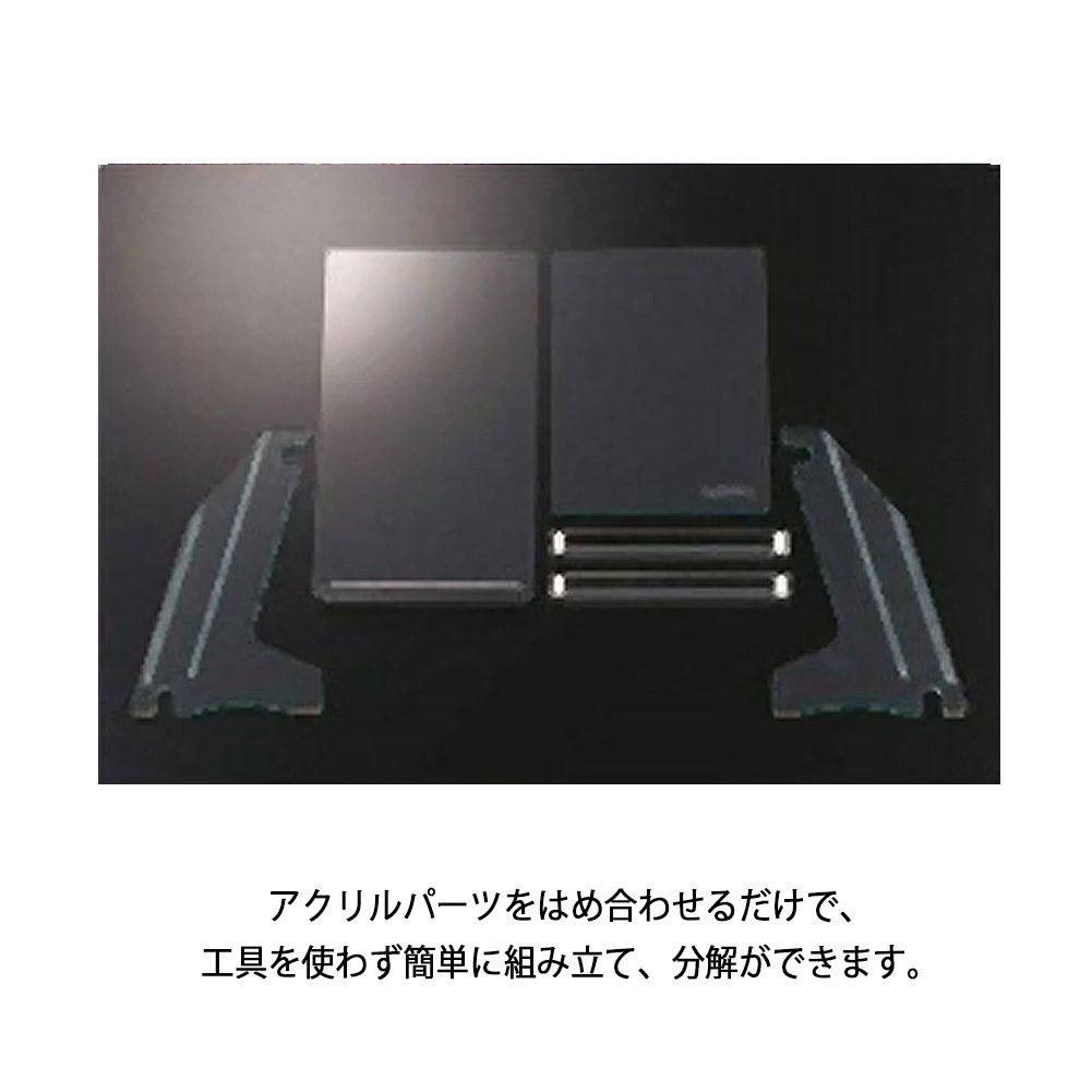 Lion Office Catalog Stand Tabletop A4 1 Row 3 Tiers PS-131A