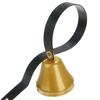 Retail Store Alert Doorbell Door Hanging Bell Retro Doorbell Wall Mounted Metal Shopkeepers Bell
