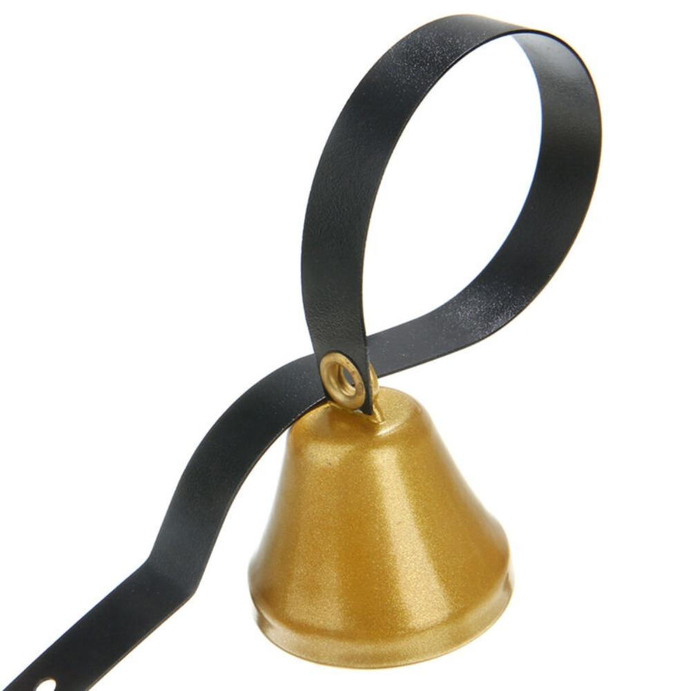Retail Store Alert Doorbell Door Hanging Bell Retro Doorbell Wall Mounted Metal Shopkeepers Bell