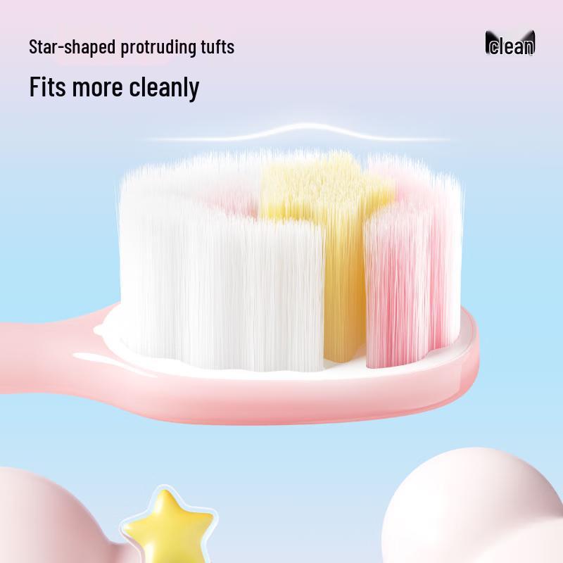 Canban Fairy Wand Soft Toothbrush