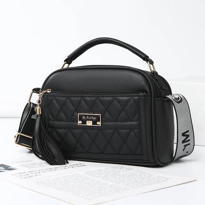 Borse a Tracolla da Donna per Autunno e Inverno, Piccole Borse a Mano, alla Moda Stile Coreano, Borse di Nicchia e Non Identiche
