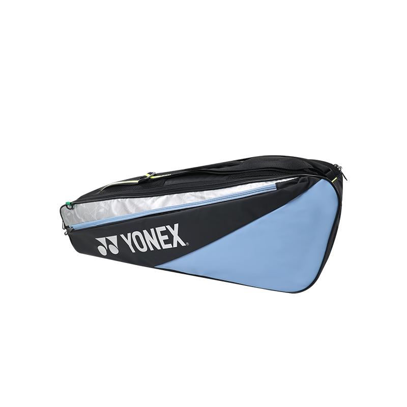 YONEX Fabric Gym Bag Unisex Multicolor White Blue Pink White BA52526CR