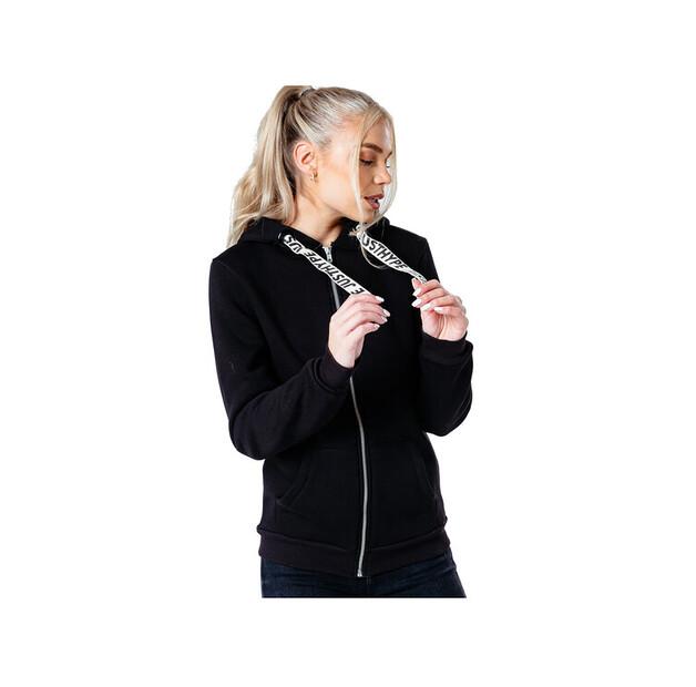 Толстовка HYPE Justhype Drawstring Zip Hoodie EU 34