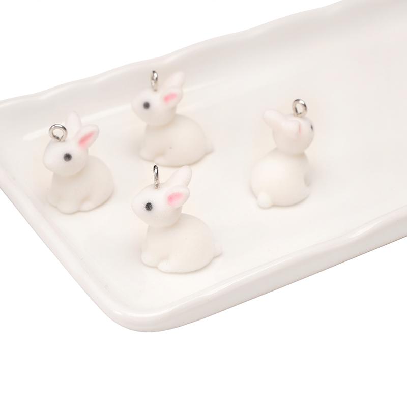 

1 шт./пакет Флокирование Маленький кулон в виде животного DIY Браслет Ожерелье Серьги Ювелирные изделия Аксессуары 15x25mm 1pc/bag