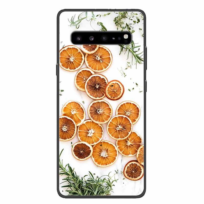 

Christmas Phone Cases For Samsung Galaxy S10 /Galaxy S10e /Galaxy S10 Plus Case Black Silicone Soft Santa Claus TPU Bumper Funda Galaxy S10e