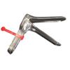Clear Plastic Vaginal Speculum Multi Gear Adjust Smooth Edge For Home Gyne Exams Anal Dilator For Men
