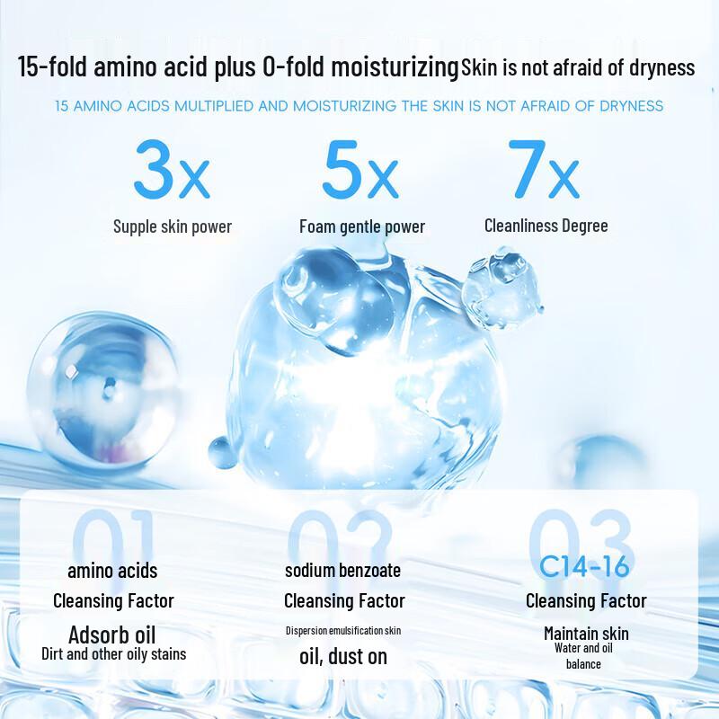 BEAUTY NOTES Kids Boy's Vitamin E Shower Gel