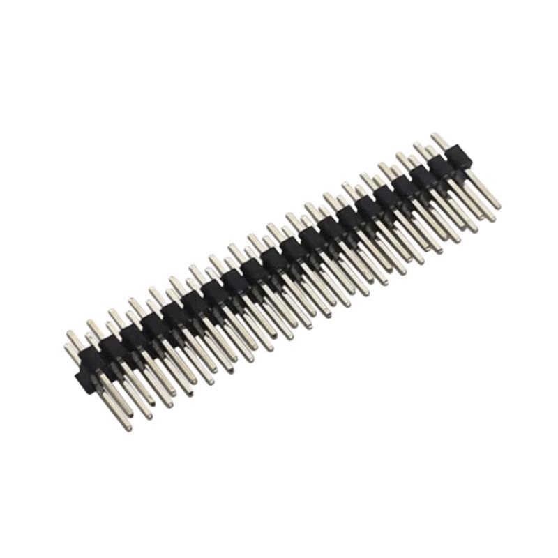 DLGYP Double Row 40-Pin Header