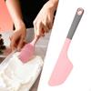 Silicone Cake Cream Spade Butter Mixer Utensil Tool Easy To Use Clean DIY Baking for
