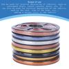Easy Install Kitchen Bathroom Tile Gaps Sealing Tape 6M Self Adhesive Waterproof Strips Tile Gaps Filler Tape for House