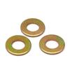 Yellow Zinc Plated Flat Washer, Multi-color Zinc Washer M4 M5 M6 M8 M10 M12.