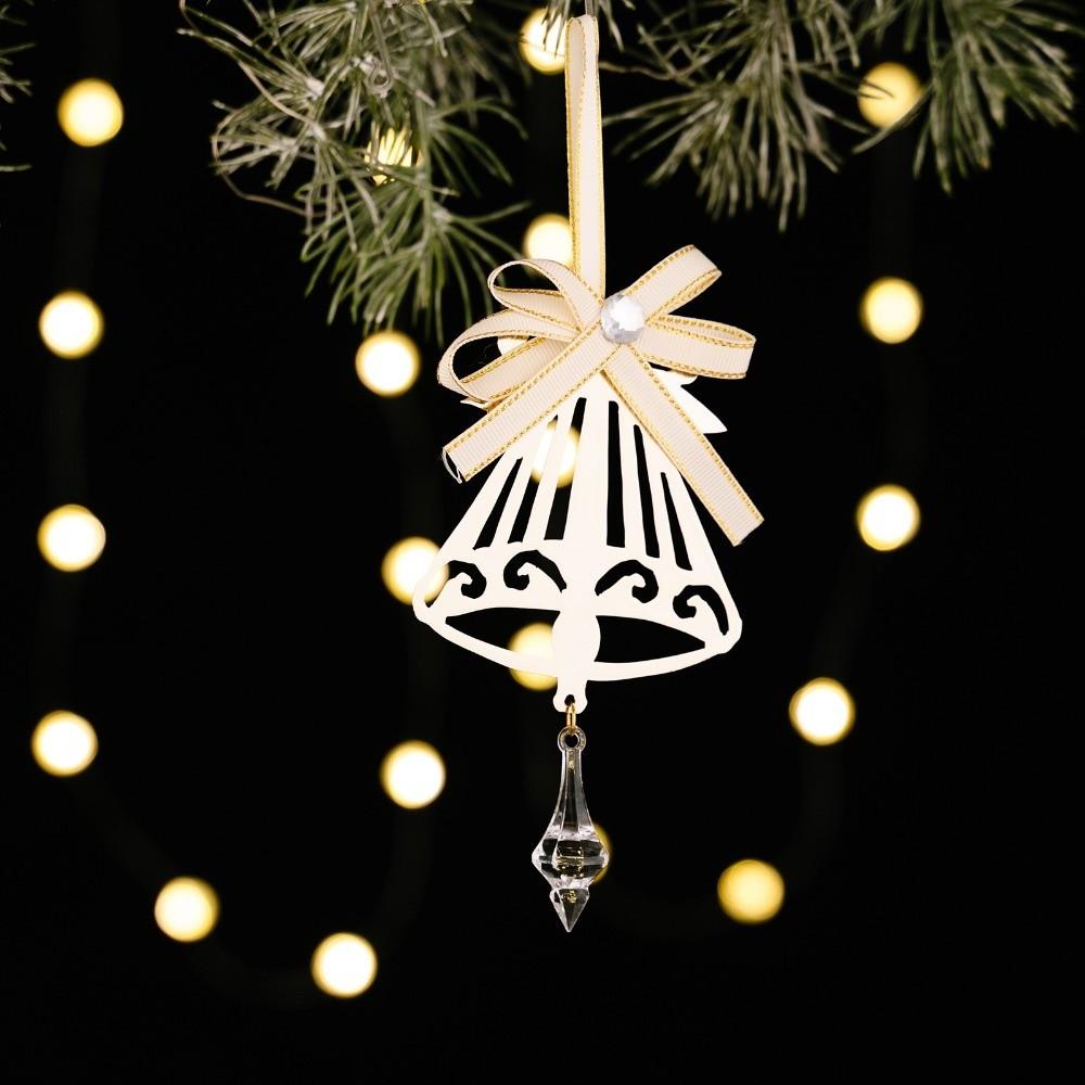 New Reindeer Christmas Decoration Snowman Snowflake Icicle Pendant Hanging Decor Festive Season