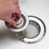 Stainless Steel Sink Strainer Preventing Clogging Easy To Clean Kitchen Sink Strainer Filter for