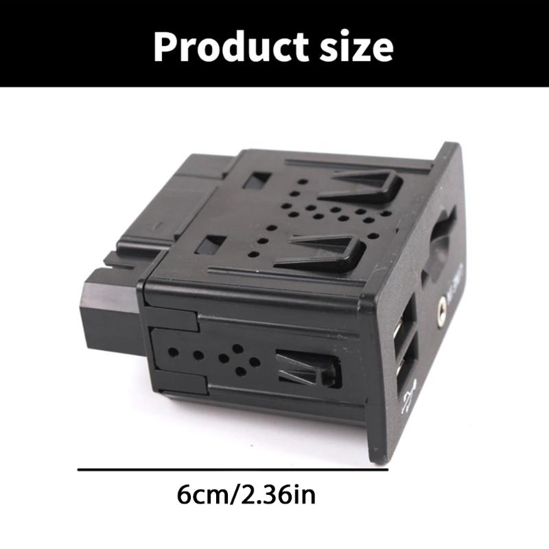 Sound Input Accessory USB  interfaces with  Slot plugs & Plays Consoles USB Port with  Reader Suitable for F150