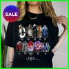 Chris Brown TTshirt 2024 Tour Fan Concert 11:11 New Hot Music Black Tshirt S-5XL