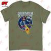 Voltron Defender Of The Universe Licensed Adult T Shirt 4SA9