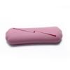 Waterproof Makeup Brush Holder Silicone Cosmetic Brushes Pouch Makeup Bag  Travel
