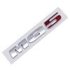 ABS Car Styling Sticker for MG Morris q Garages GT MG6 MG5 Auto Fender Body Rear Trunk Emblem Accessories