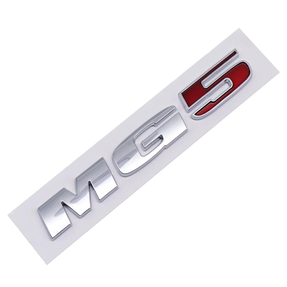 

ABS Стикер для стилізації автомобіля для MG Morris Garages GT MG6 MG5 Автомобільні Крила Кузов Задній Багажник Емблема Аксесуари
