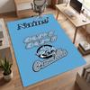 Cronulla Sutherland Sharks (1) Personalized Name Office Carpet Stylish Decor for Living Room Bedroom Kitchen