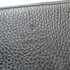 Used GUCCI Shoulder Bag Cosmopolis 394915 leather black simple