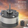 Durable, compact, metal gear reducer motor for RC motors. Compatible with 540 motor-equipped devices.
