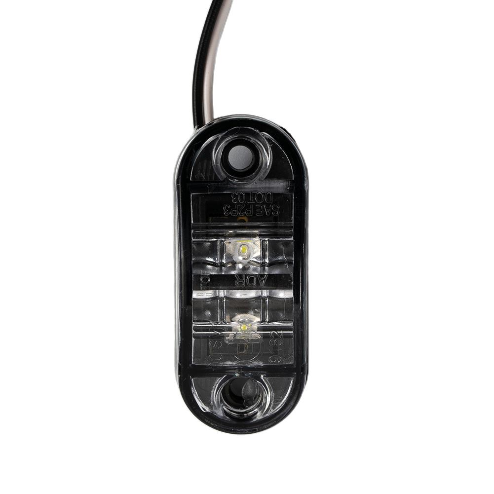 Marker Indicator Light Lamps Lighting 4 Pcs 12V 24V